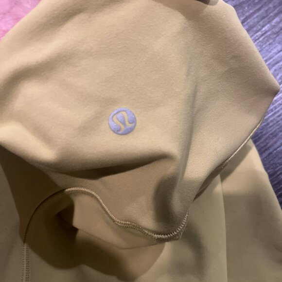 Lululemon Align High-Rise Pant Leggings 25" Yellow Pear Size10 W5CTCS - Picture 7 of 9